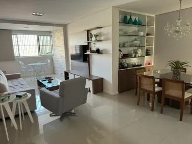 Apartamento com 3 Quartos à venda, 117m² no Papicu, Fortaleza