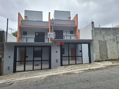 Sobrado com 2 Quartos à venda, 90m² no Parque Jabaquara, São Paulo
