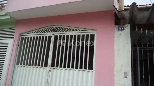Sobrado com 2 Quartos à venda, 100m² no Jardim Rossin, São Paulo