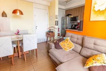 Apartamento com 2 Quartos à venda, 47m² no Quinta da Paineira, São Paulo