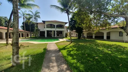 Casa de Condomínio com 5 Quartos à venda, 2994m² no Barra da Tijuca, Rio de Janeiro