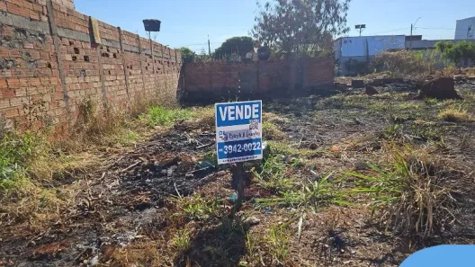 Lote/Terreno à venda, 231m² no Residencial São Bernardo, Goianira