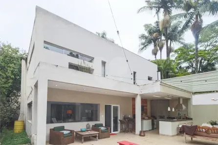 Sobrado com 4 Quartos à venda, 530m² no Brooklin Paulista, São Paulo