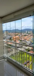 Apartamento com 3 Quartos à venda, 113m² no Chácara Jafet, Mogi das Cruzes