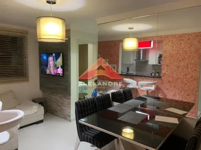 Apartamento com 2 Quartos à venda, 48m² no Conjunto Residencial Trinta e Um de Março, São José dos Campos