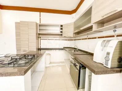 Casa com 4 Quartos para alugar, 160m² no Bela Vista, Jundiaí