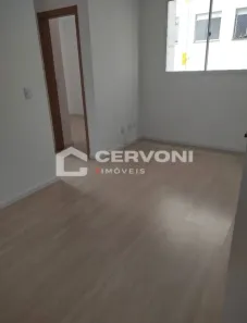 Apartamento com 2 Quartos para alugar, 46m² no Jardim das Indústrias, São José dos Campos