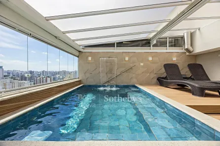 Cobertura com 4 Quartos à venda, 380m² no Brooklin Paulista, São Paulo