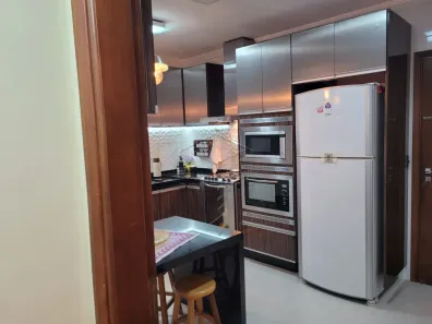 Apartamento com 3 Quartos à venda, 153m² no Centro, Bauru