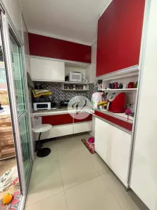 Apartamento com 2 Quartos à venda, 46m² no Parque Erasmo Assunção, Santo André