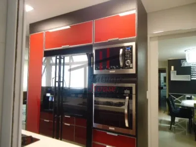 Apartamento com 3 Quartos para alugar, 98m² no Vila Regente Feijó, São Paulo