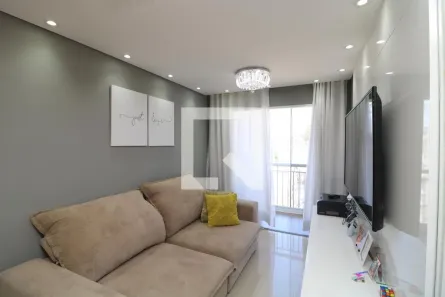 Apartamento com 2 Quartos à venda, 49m² no Jardim São Cristóvão, São Paulo