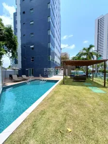 Apartamento com 1 Quarto à venda, 50m² no Boa Viagem, Recife