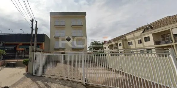Apartamento com 1 Quarto para alugar, 40m² no Jardim Lutfalla, São Carlos