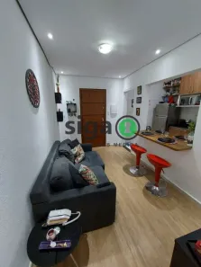 Apartamento com 2 Quartos à venda, 55m² no Bela Vista, São Paulo