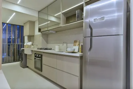 Apartamento com 3 Quartos à venda, 92m² no Vila Santa Catarina, São Paulo