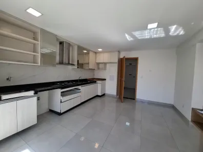 Apartamento com 2 Quartos para alugar, 54m² no Vila Rosa, Goiânia