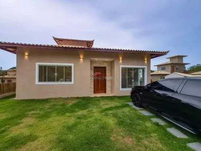 Casa de Condomínio com 3 Quartos à venda, 92m² no Bosque, Armação dos Búzios