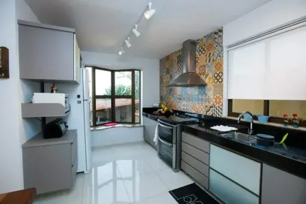 Casa de Condomínio com 4 Quartos para alugar, 500m² no Unidade de Vizinhanças Quintas Morro do Chapéu, Nova Lima