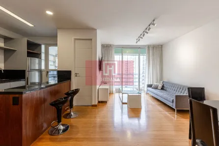 Apartamento com 3 Quartos à venda, 125m² no Jardim Paulista, São Paulo