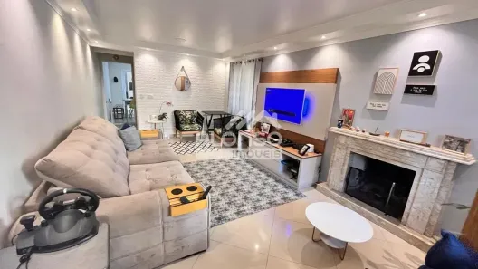 Casa de Condomínio com 3 Quartos à venda, 125m² no Jardim Monte Alegre, São Paulo