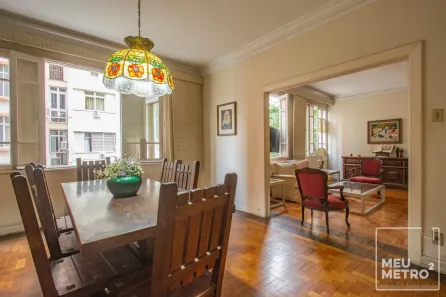 Apartamento com 4 Quartos à venda, 175m² no Copacabana, Rio de Janeiro