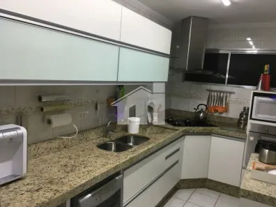 Apartamento com 3 Quartos à venda, 130m² no Planalto Paulista, São Paulo
