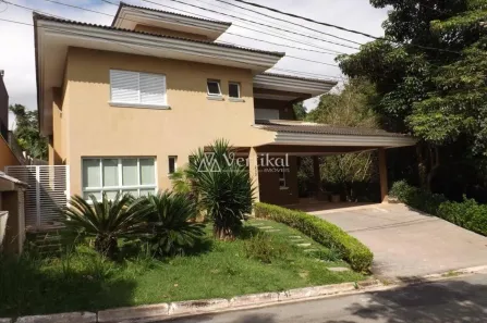 Casa de Condomínio com 4 Quartos à venda, 45m² no São Paulo II, Cotia