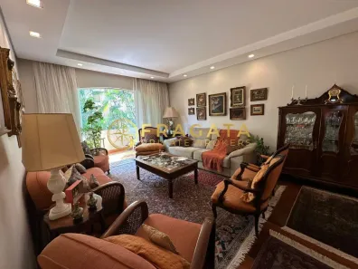 Apartamento com 3 Quartos à venda, 241m² no Jardim Paulista, São Paulo