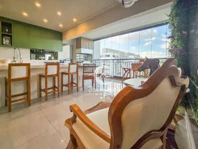Apartamento com 2 Quartos para alugar, 107m² no Swiss Park, Campinas