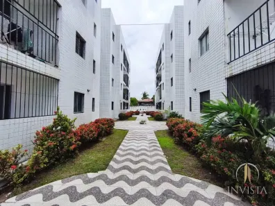 Apartamento com 2 Quartos à venda, 51m² no Jardim Cidade Universitária, João Pessoa