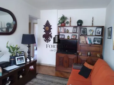Apartamento com 2 Quartos à venda, 48m² no Mirandópolis, São Paulo