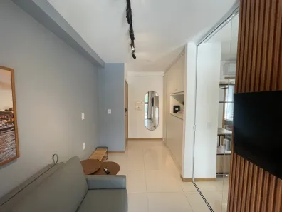 Apartamento com 1 Quarto à venda, 35m² no Ondina, Salvador