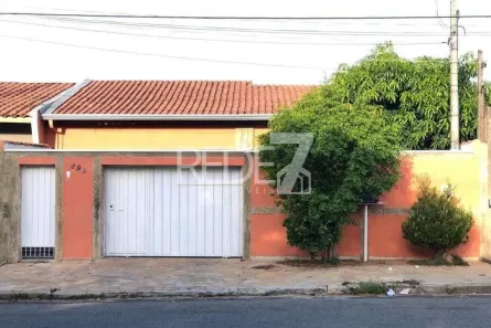 Casa com 4 Quartos à venda, 230m² no Jardim Nilópolis, Campinas