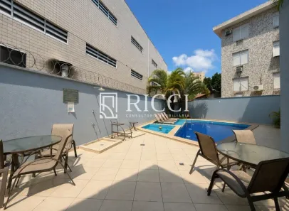 Casa de Condomínio com 4 Quartos à venda, 166m² no Ponta da Praia, Santos