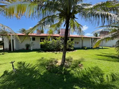 Casa com 9 Quartos à venda, 700m² no Taiba, São Gonçalo do Amarante