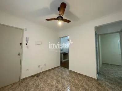 Apartamento com 2 Quartos à venda, 45m² no Aparecida, Santos