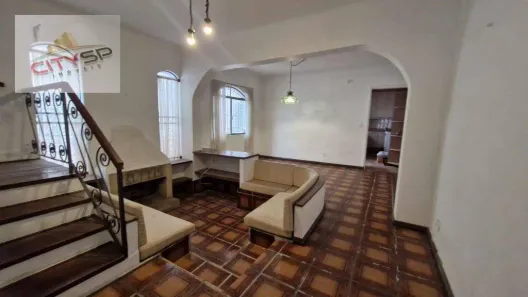 Sobrado com 4 Quartos à venda, 222m² no Vila Guarani (Z Sul), São Paulo