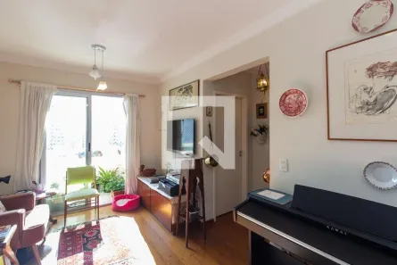 Apartamento com 1 Quarto à venda, 42m² no Indianópolis, São Paulo