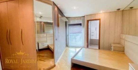 Apartamento com 3 Quartos à venda, 120m² no Jardim, Santo André
