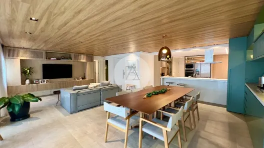 Apartamento com 3 Quartos à venda, 183m² no Sumaré, São Paulo