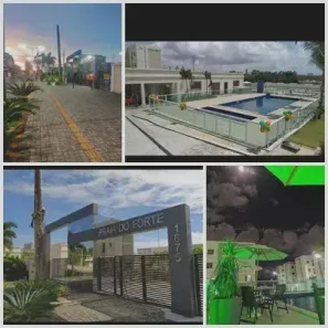 Apartamento com 2 Quartos à venda, 48m² no Ponta Negra, Natal
