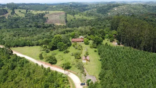 Fazenda/Sítio à venda, 930000m² no Santa Cruz, Campo Largo