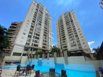 Apartamento com 3 Quartos à venda, 130m² no Paraíso do Morumbi, São Paulo
