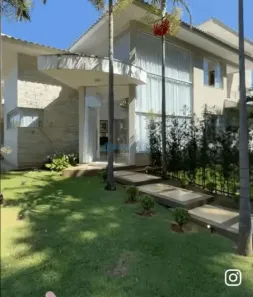 Casa de Condomínio com 4 Quartos à venda, 312m² no Jardins Madri, Goiânia