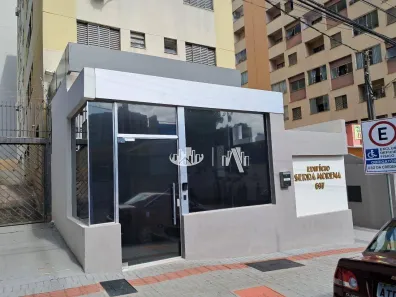 Apartamento com 1 Quarto à venda, 35m² no Centro, Londrina