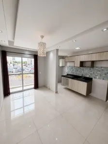 Apartamento com 2 Quartos à venda, 53m² no Bela Vista, Salto