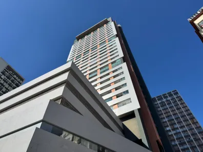 Apartamento com 1 Quarto para alugar, 34m² no Centro, Curitiba