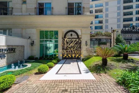 Apartamento com 3 Quartos à venda, 171m² no Ahú, Curitiba