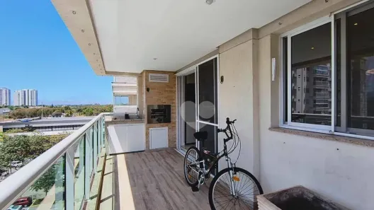 Apartamento com 2 Quartos à venda, 116m² no Barra da Tijuca, Rio de Janeiro